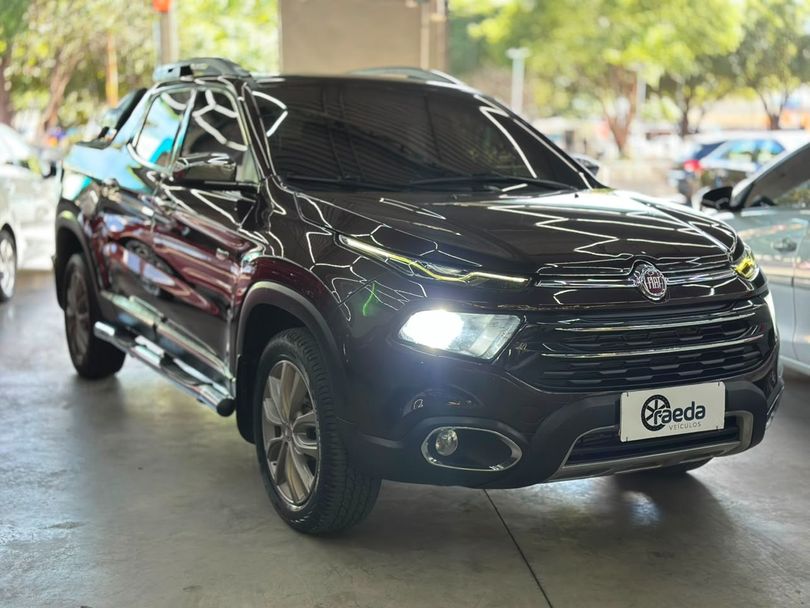 Fiat Toro Ranch 2.0 16V 4x4 TB Diesel Aut.