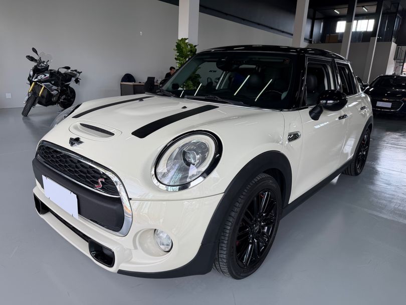 Mini COOPER S 2.0 Turbo 16V 5p Aut.