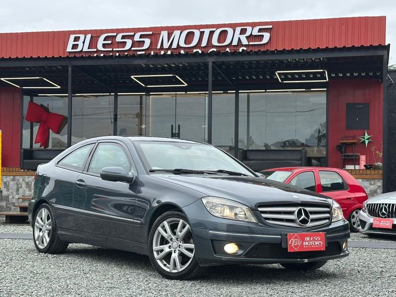 Mercedes CLC 200 Kompressor 1.8 184cv Aut.