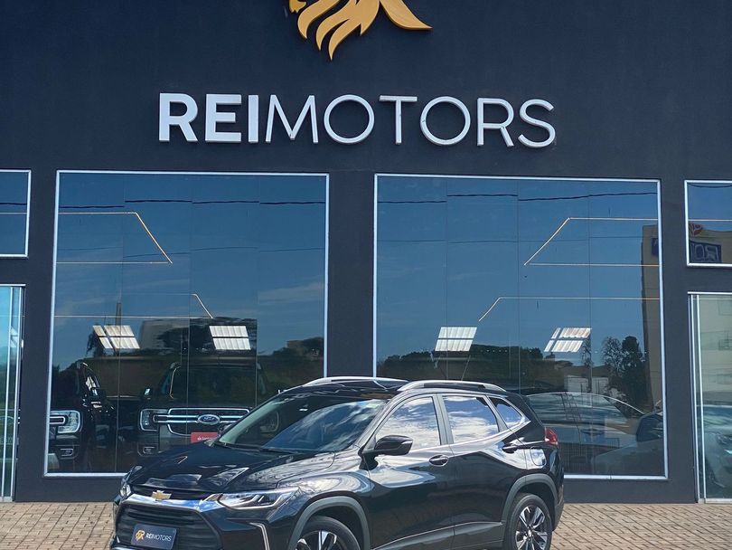Chevrolet TRACKER Premier 1.2 Turbo 12V Flex Aut.