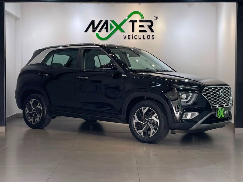 Hyundai Creta Platinum 1.0 TB 12V Flex Aut.