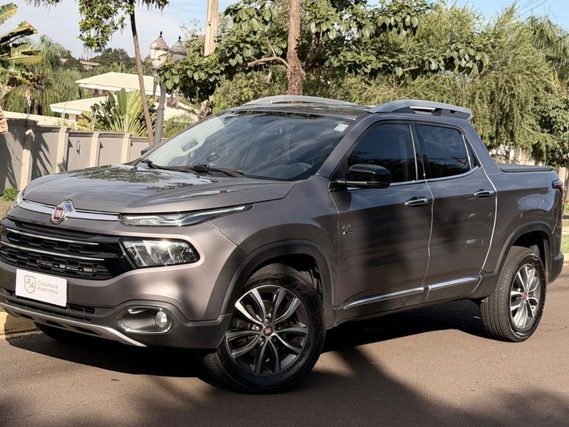 Fiat Toro Volcano 2.0 16V 4x4 TB Diesel Aut.