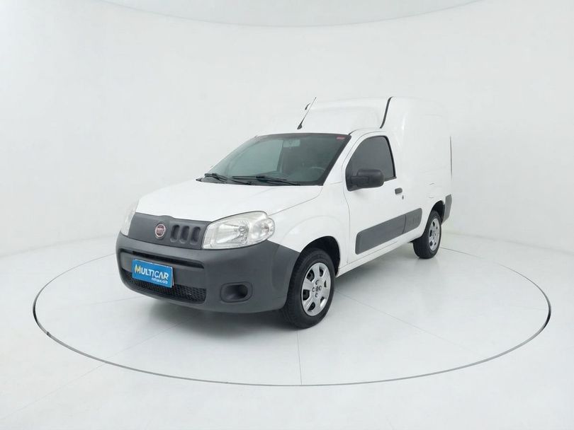 Fiat Fiorino Furgão Work. HARD 1.4 Flex 8V 2p