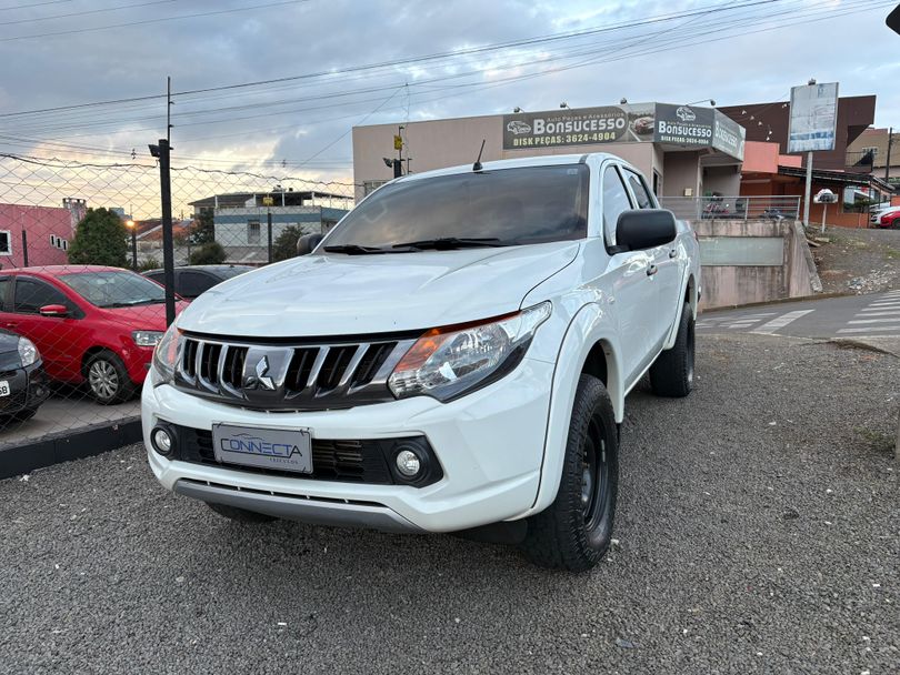 Mitsubishi L200 Triton Sport GLS 2.4 CD Diesel Aut.