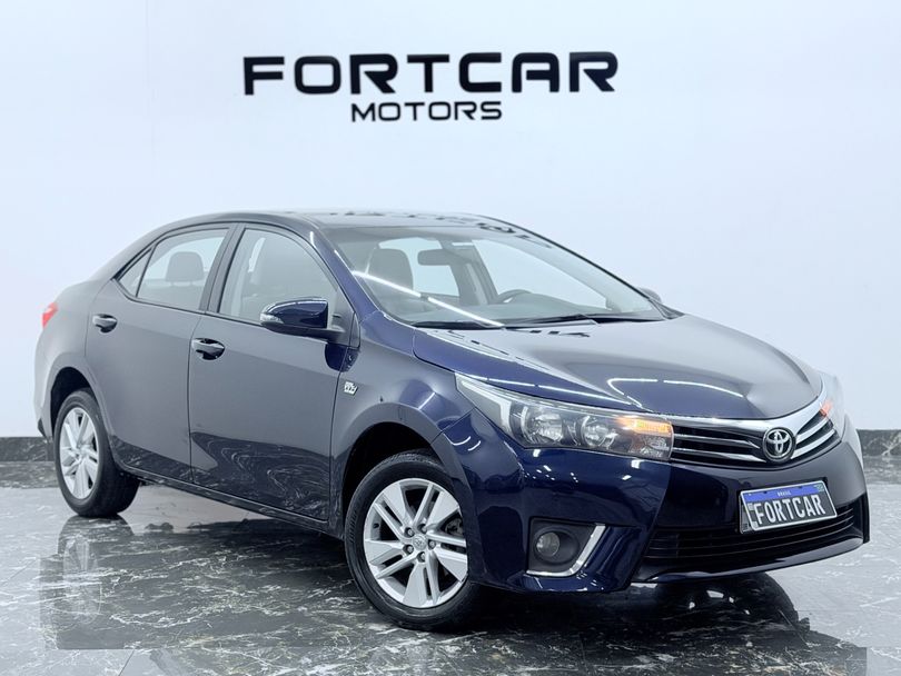 Toyota Corolla GLi 1.8 Flex 16V  Aut.