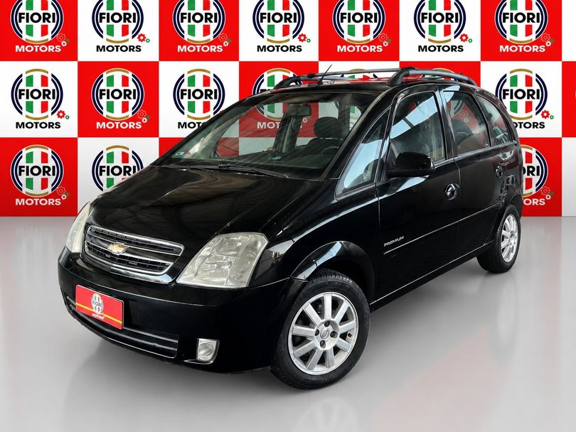 Chevrolet Meriva Prem.EASYTRONIC 1.8 FlexPower 5p