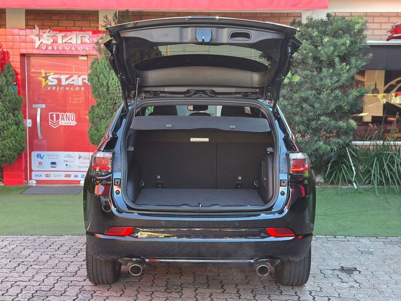 Jeep COMPASS Black Hurricane 2.0 4x4 TB Aut.