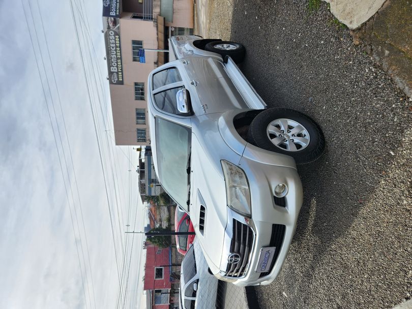 Toyota Hilux CD SRV D4-D 4x4 3.0 TDI Diesel Aut