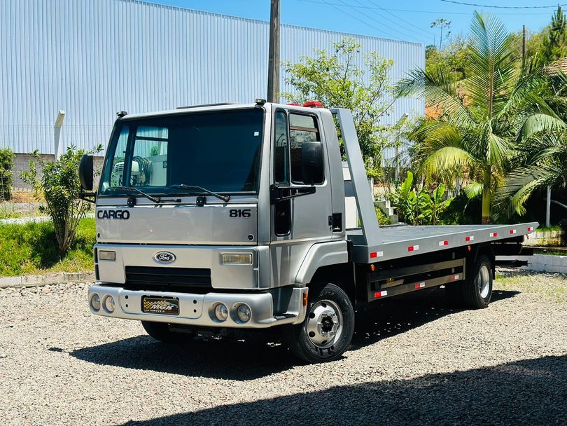 FORD CARGO 816 E/816 S Turbo 2p (diesel)(E5)