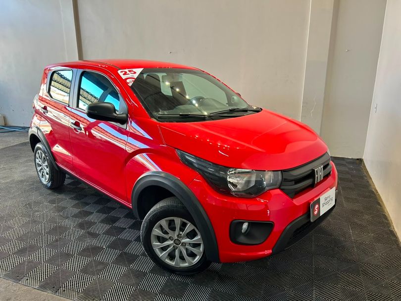 Fiat MOBI LIKE 1.0 Fire Flex 5p.