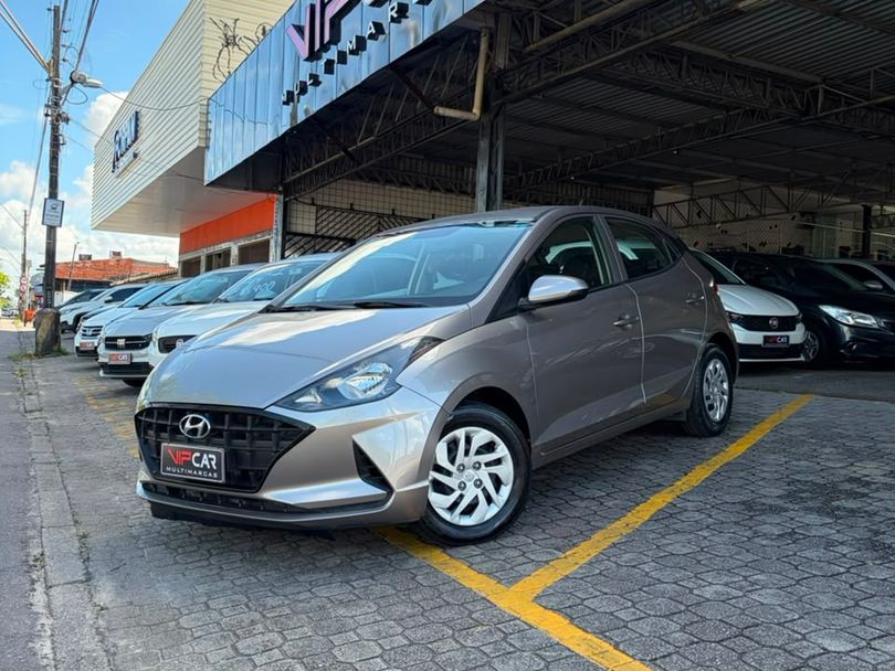 Hyundai HB20 Sense 1.0 Flex 12V Mec.