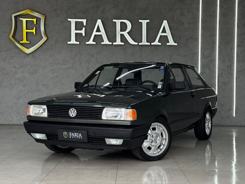 VolksWagen VOYAGE C/CL/Fox 1.6