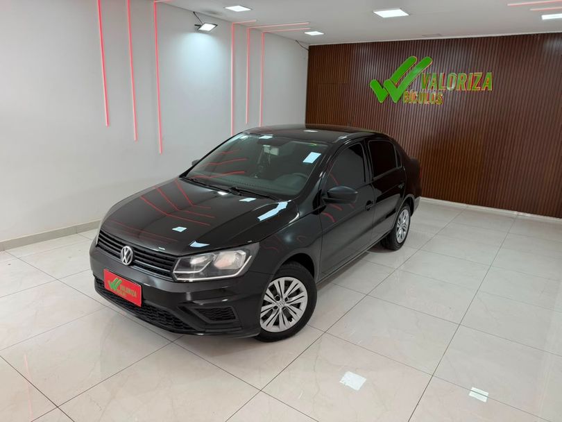 VolksWagen VOYAGE 1.6 MSI Flex 8V 4p