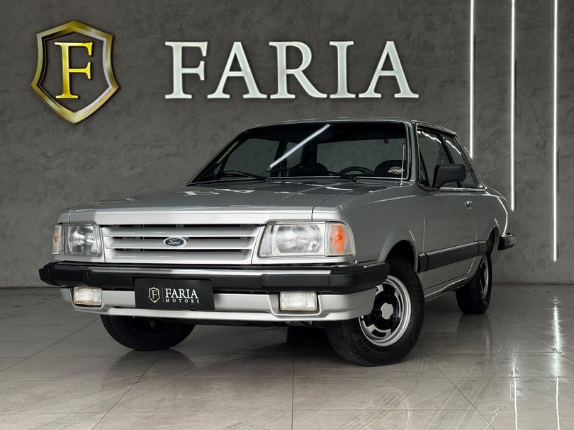 Ford Del Rey L 1.8 / 1.6 2p e 4p
