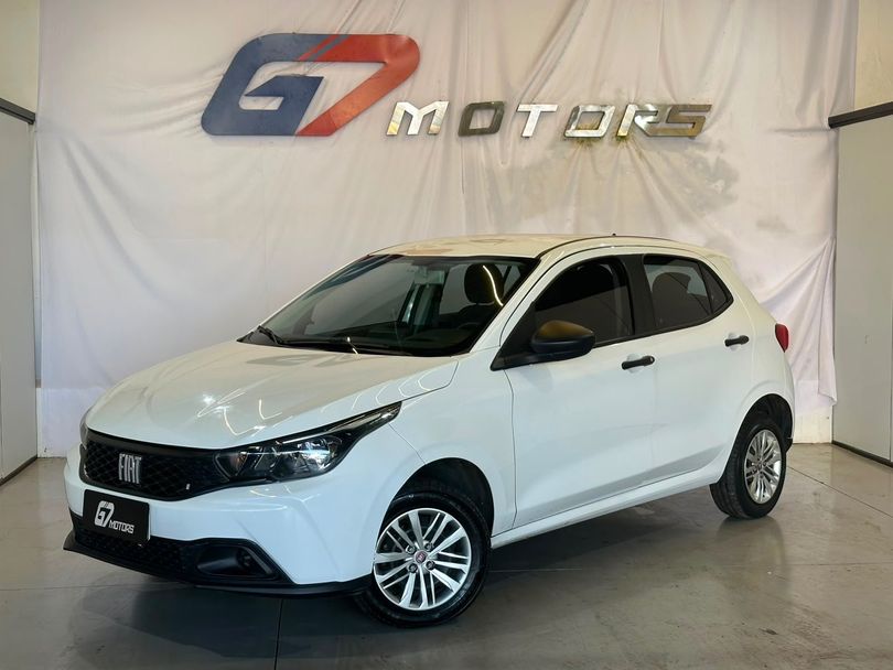 Fiat ARGO 1.0 6V Flex