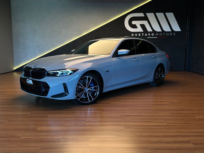 BMW 330e M Sport 2.0 Turbo Aut. (Híbrido)