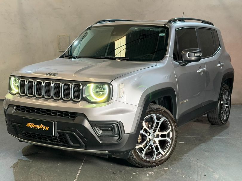 Jeep Renegade Long. T270 1.3 TB 4x2 Flex Aut.