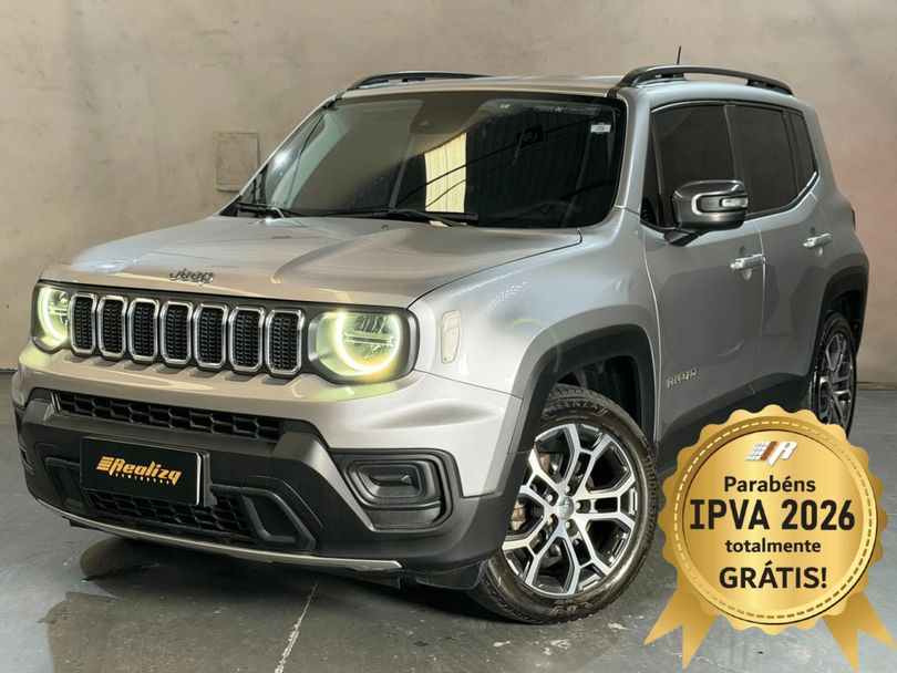 Jeep Renegade Long. T270 1.3 TB 4x2 Flex Aut.