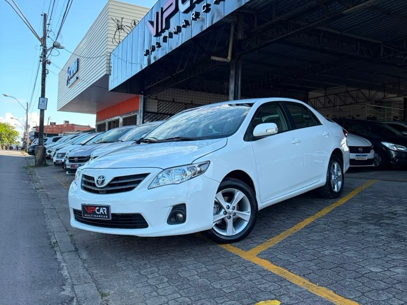 Toyota Corolla XEi 2.0 Flex 16V Aut.
