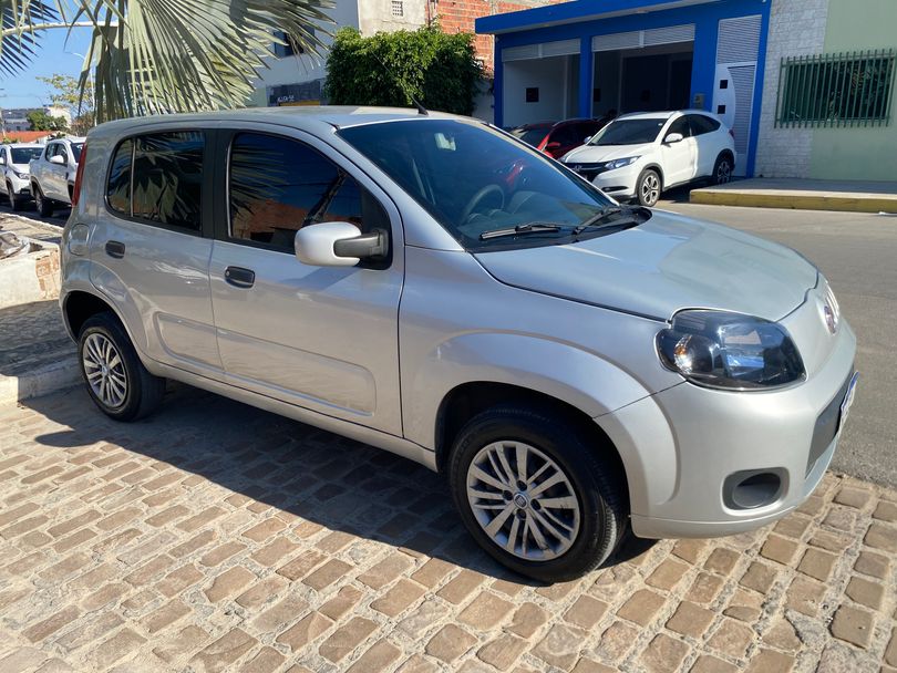 Fiat UNO VIVACE Celeb. 1.0 EVO F.Flex 8V 5p