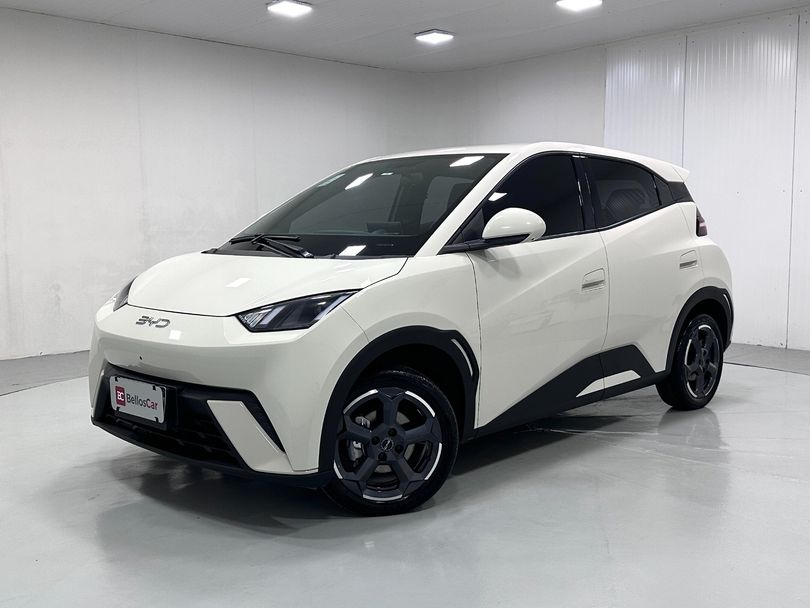 BYD Dolphin Mini (Elétrico)