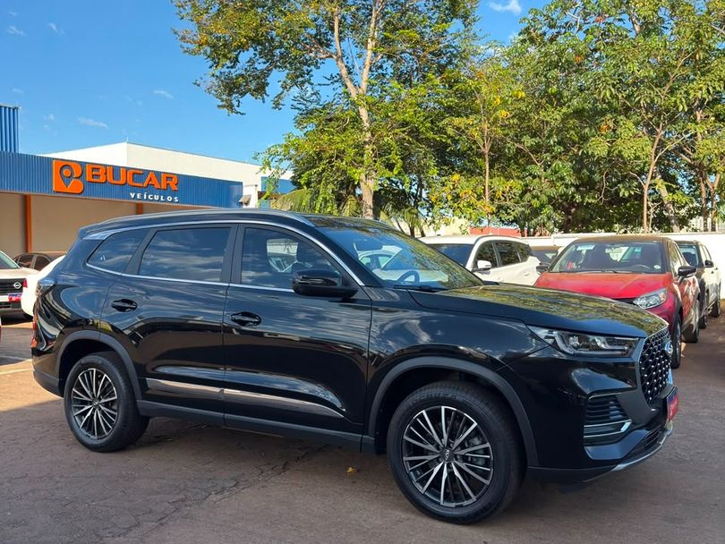 Caoa Chery Tiggo 8 PRO 1.5 Turbo (Híbrido) 