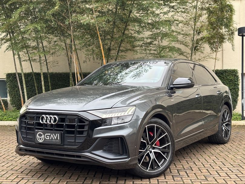 Audi Q8 Perf.Black 3.0 TFSI Quat. S-tr/(Híb.)