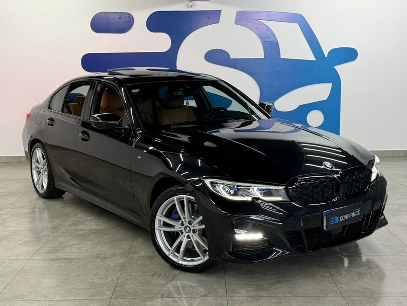 BMW 330e M Sport 2.0 Turbo Aut. (Híbrido)