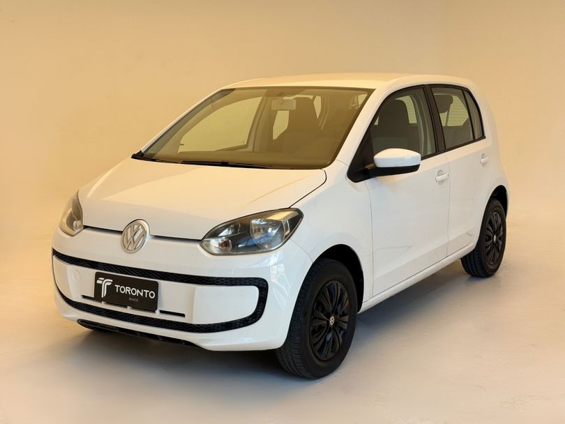 VolksWagen up! take 1.0 Total Flex 12V 5p