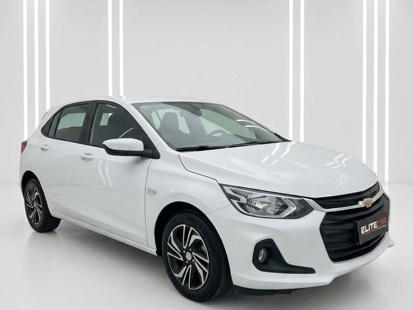 Chevrolet ONIX HATCH LT 1.0 12V Flex 5p Mec.