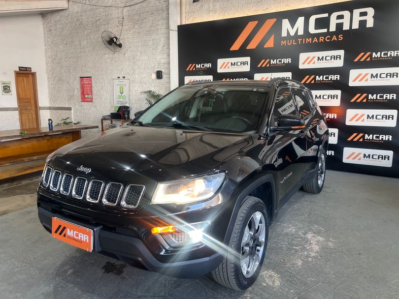Jeep COMPASS LONGITUDE 2.0 4x4 Dies. 16V Aut.