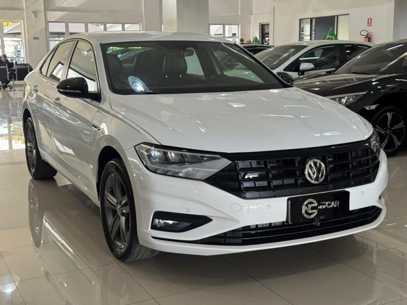 VolksWagen JETTA R-Line 250 TSI 1.4 Flex 16V Aut.