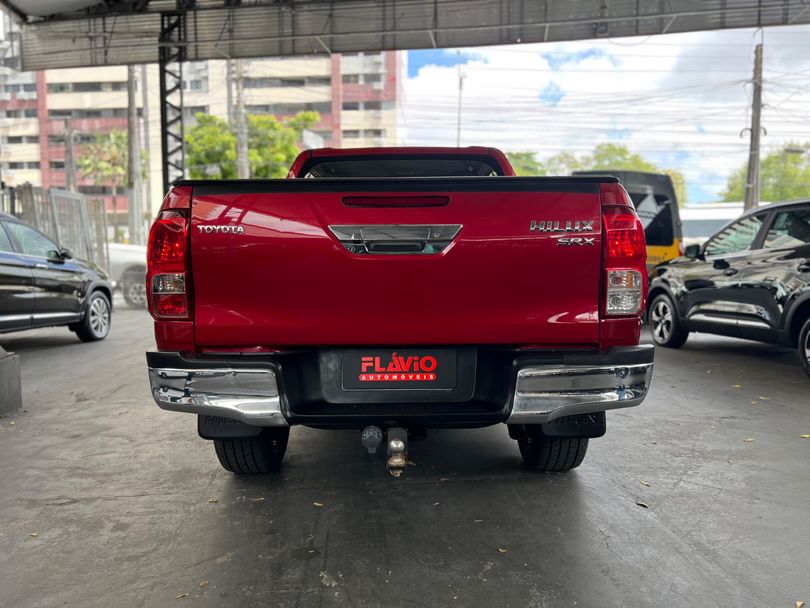 Toyota Hilux CD SRX 4x4 2.8 TDI 16V Diesel Aut.