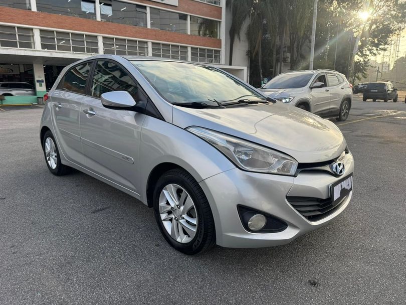 Hyundai HB20 Premium 1.6 Flex 16V Aut.
