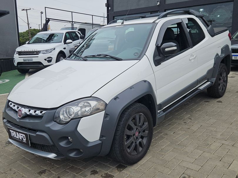 Fiat Strada Adventure1.8/ 1.8 LOCKER Flex CD