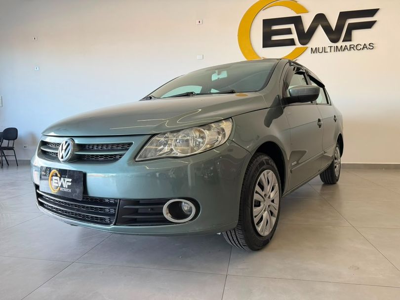VolksWagen VOYAGE 1.0/1.0 City Mi Total Flex 8V 4p