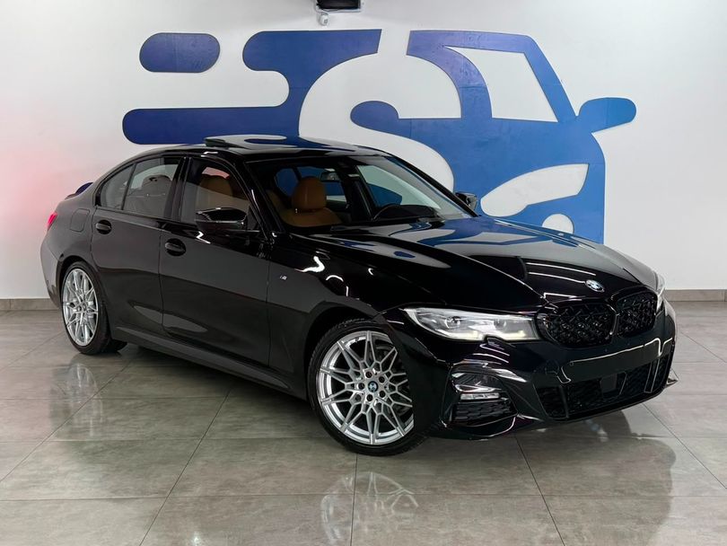 BMW 320iA 2.0 TB M Sport A.Flex/M.Sport 4p