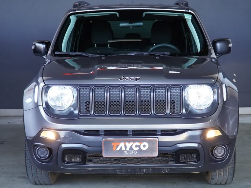 Jeep Renegade Sport 1.8 4x2 Flex 16V Aut.