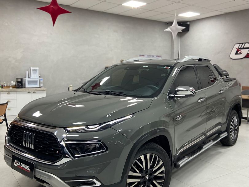 Fiat Toro Ranch 2.2 16V 4x4 TB Diesel Aut.