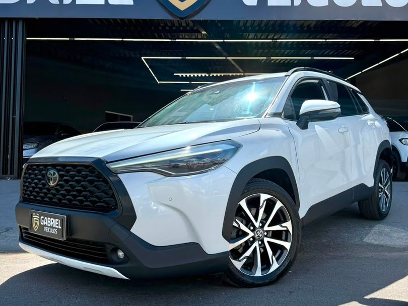 Toyota Corolla Cross XRE 2.0 16V Flex Aut.