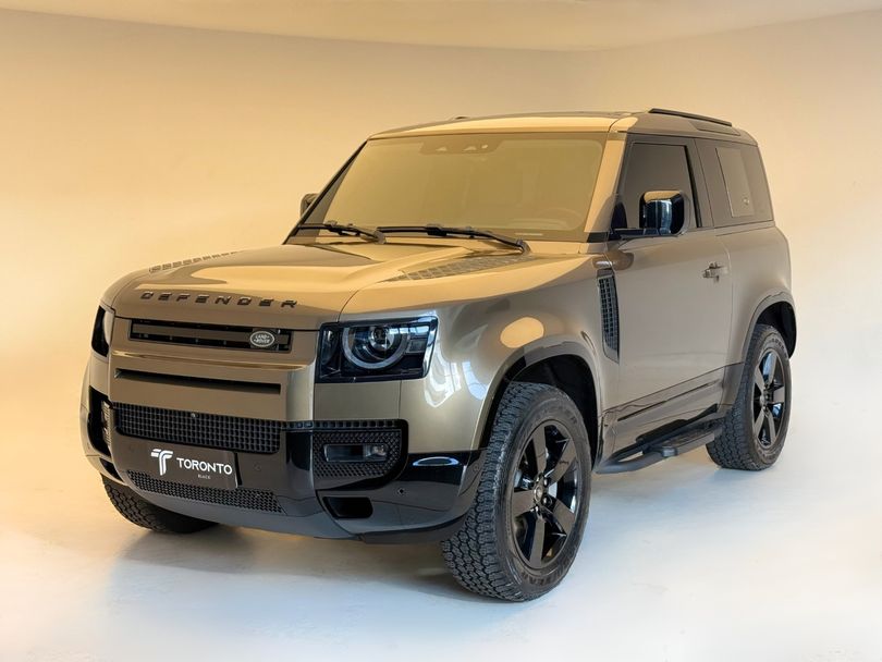 Land Rover Defender 90 D300 S Diesel Aut. (Hibrido)