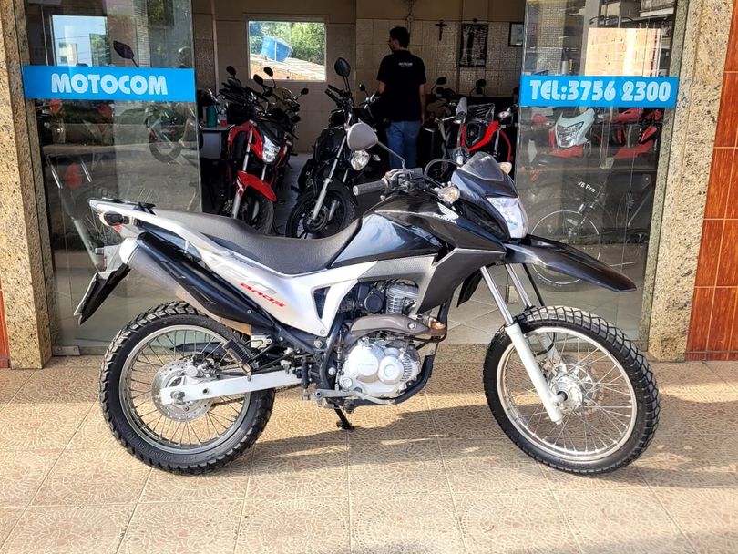 HONDA NXR 160 BROS ESDD FLEXONE
