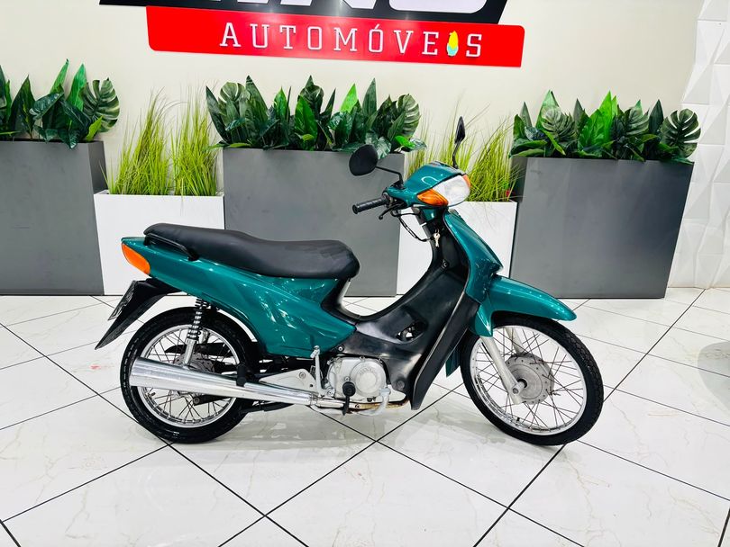 HONDA C 100 BIZ/ 100 BIZ KS