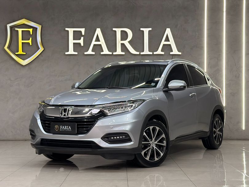 Honda HR-V EXL 1.8 Flexone 16V 5p Aut.