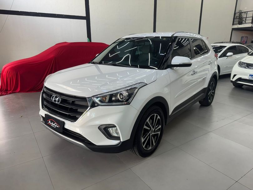 Hyundai Creta Prestige 2.0 16V Flex Aut.
