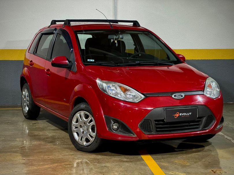 Ford Fiesta SE 1.6 16V Flex 5p