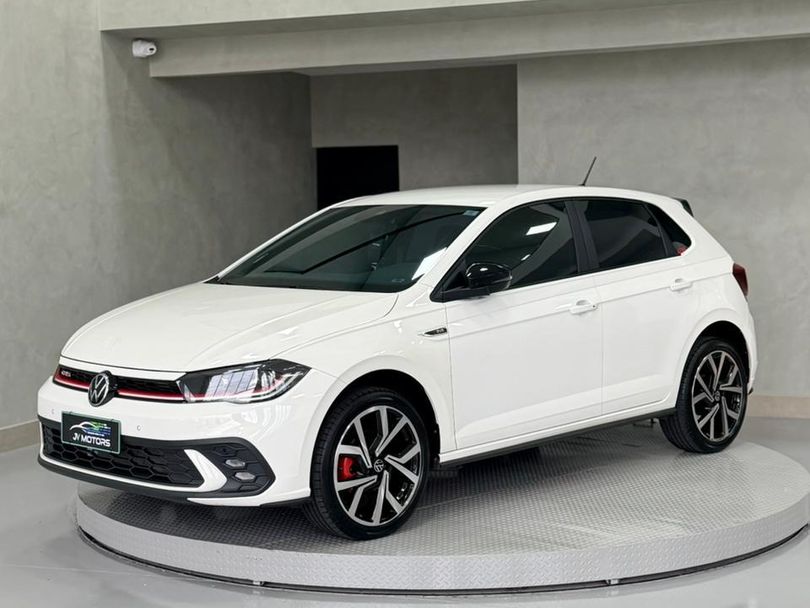 VolksWagen Polo GTS 1.4 TSI 16V Flex