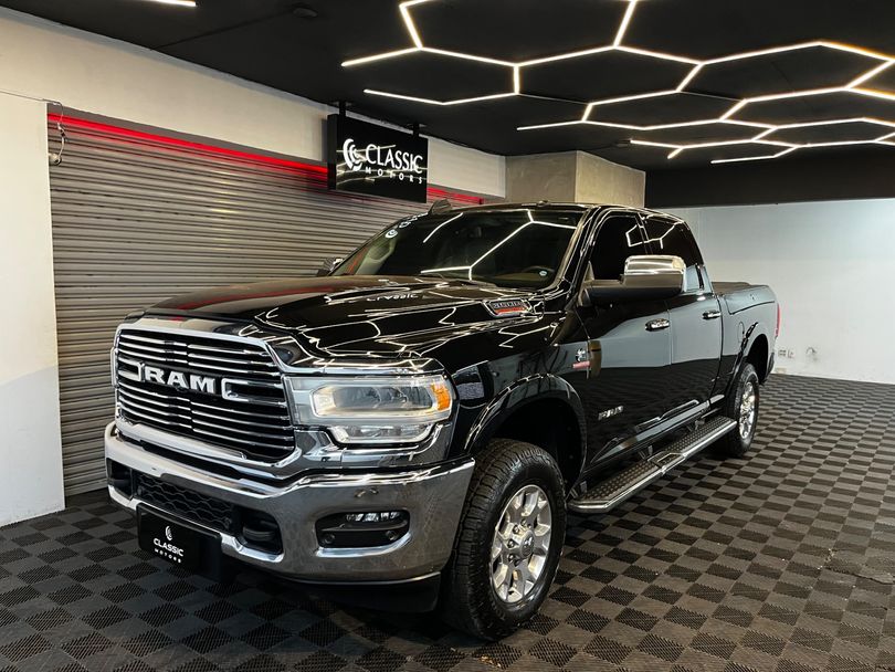 RAM 3500 LARAMIE 6.7 TB CD 4x4 Diesel