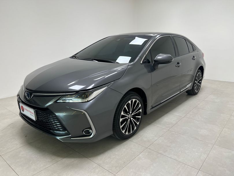 Toyota Corolla Altis Prem. 1.8 Aut. (Híbrido)