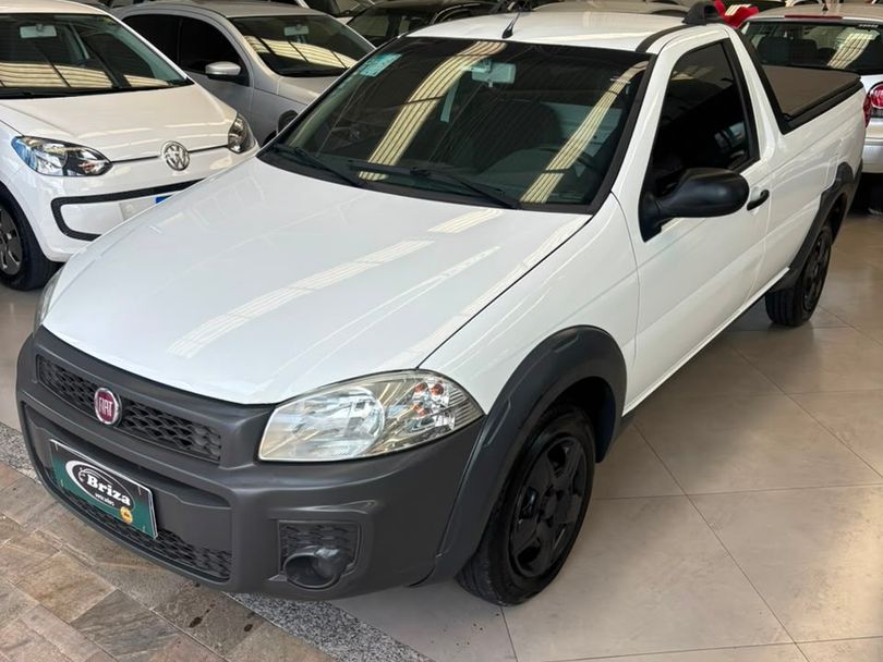 Fiat Strada Working 1.4 mpi Fire Flex 8V CS